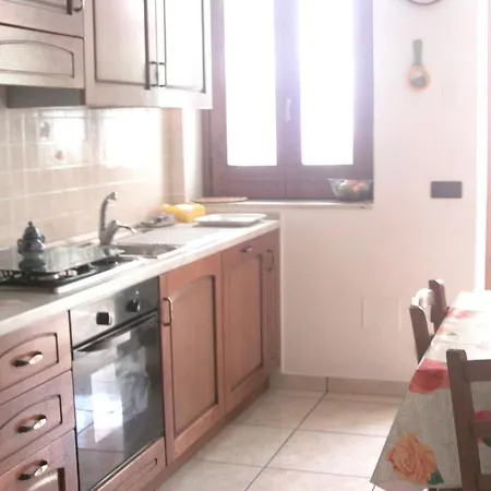 Holiday home Villetta Praia Praia a Mare